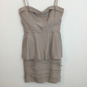 BCBGMaxAzria Dress